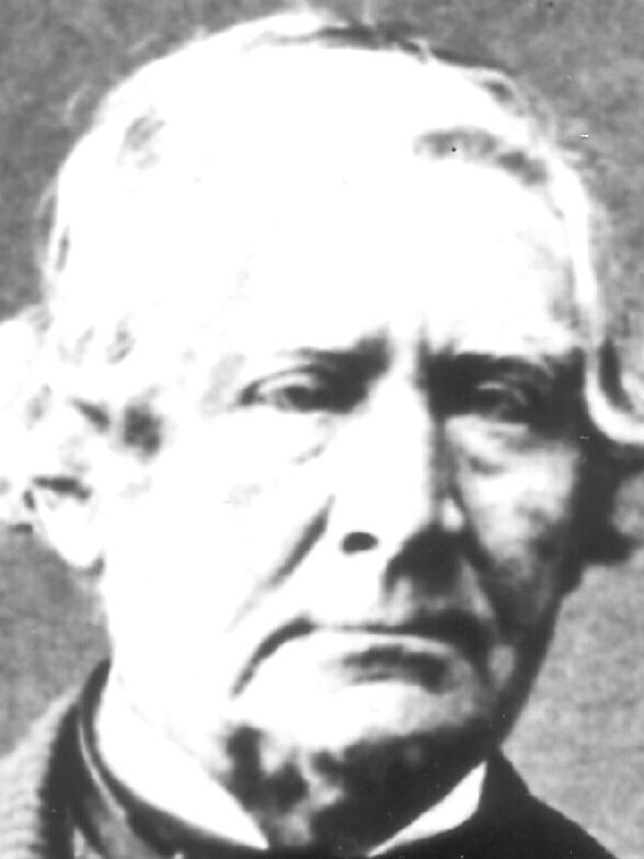 William Wentworth, who made the first crossing of the Blue Mountains in 1813 with Gregory Blaxland and William Lawson.