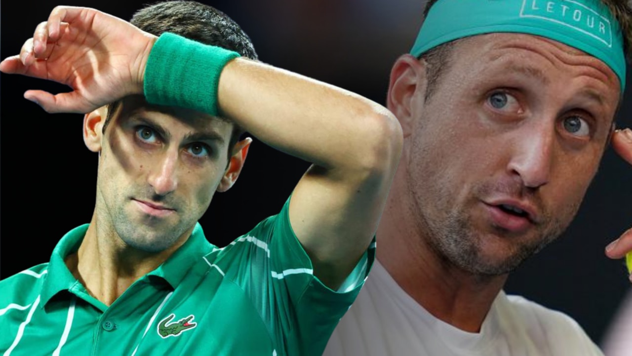 Novak Djokovic visa loophole: Why he should not be in Australia ...