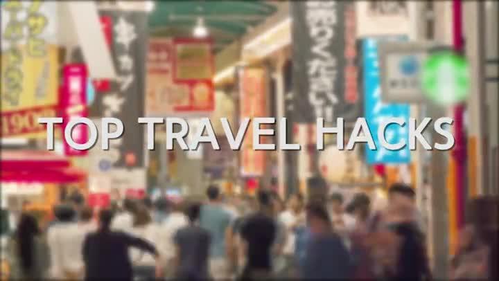 Top Travel Hacks