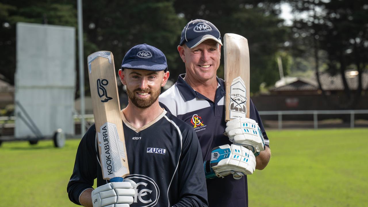 GCA 2023-24: Lee Bartlett plays with son Mitch and Manifold Heights CC ...