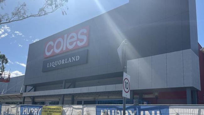 Coles is opening a new store in Chadstone.