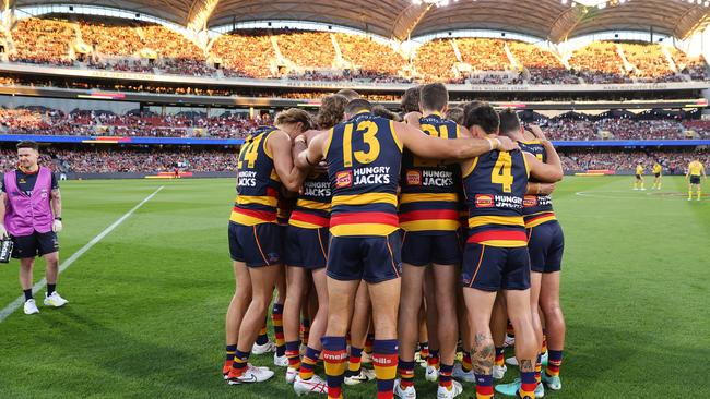 The Crows are 0-2 to start the season. Picture: Getty Images