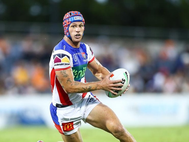 NRL 2025 RD01 Wests Tigers v Newcastle Knights – Kalyn Ponga