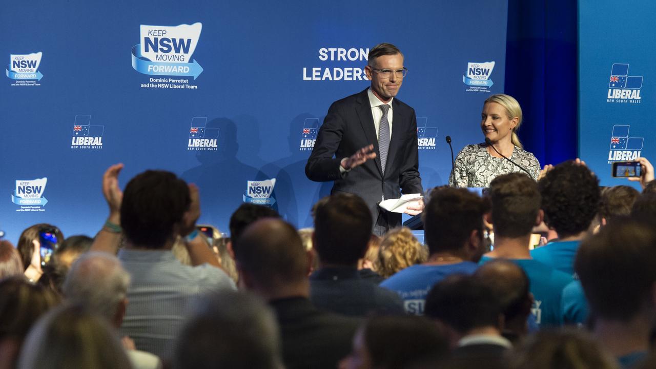 NSW Liberal Election Review Stalls Amid Internal Squabbles | The Australian