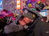 World brings in New Year with a bang