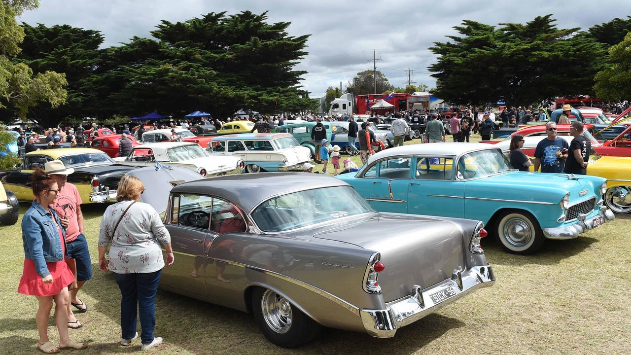 Queenscliff Rod Run returns for 2023 50+ pics Geelong Advertiser