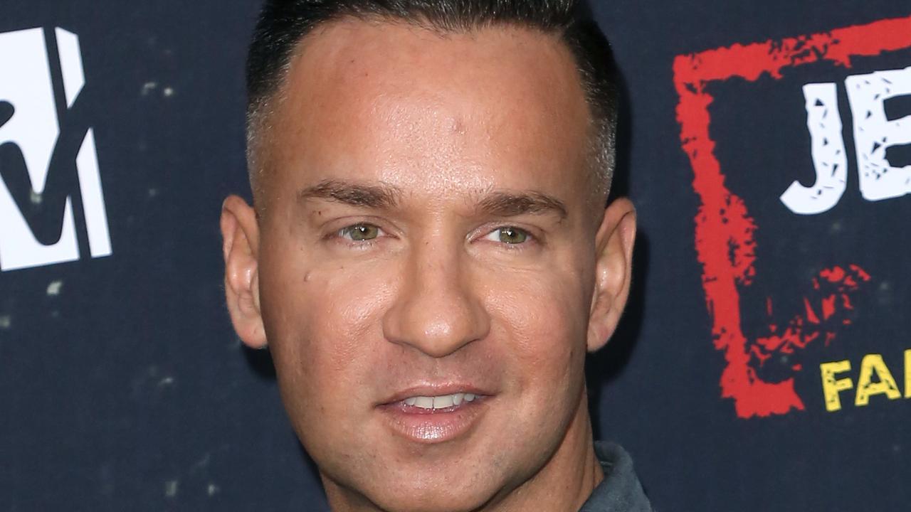 Mike ‘The Situation’ Sorrentino gets 8 months in prison for tax evasion. Picture: AP