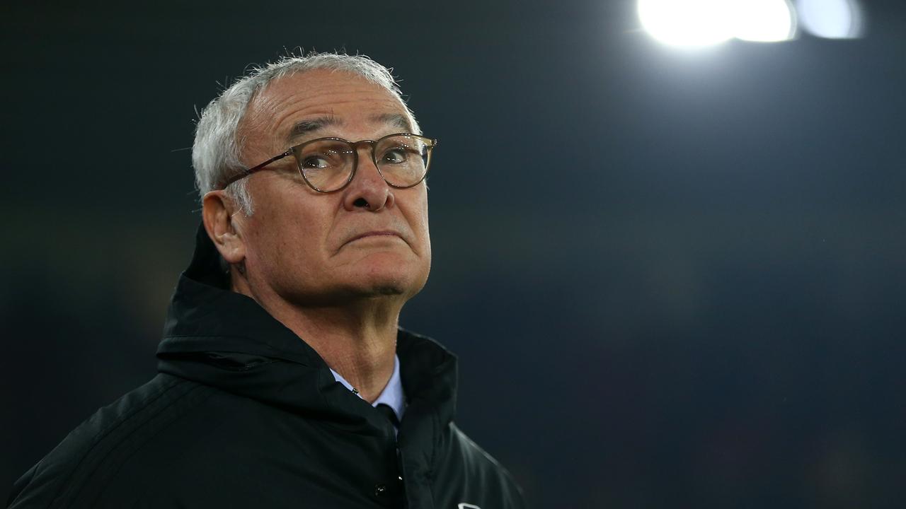 Claudio Ranieri has shown interest in the vacant Newcastle job.