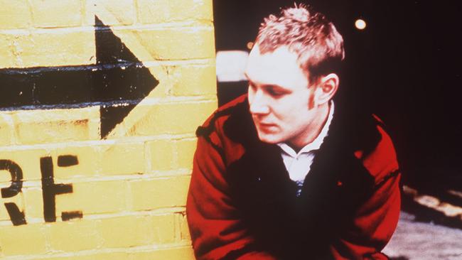 A broke David Gray recorded White Ladder at his London apartment. Pic: Supplied