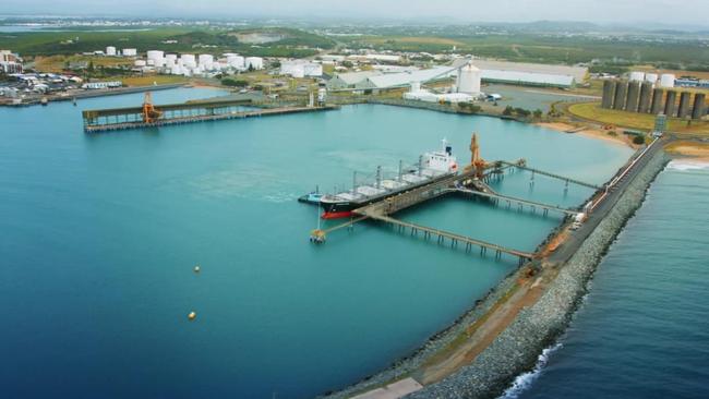 WATCH: Step back in time with Port of Mackay