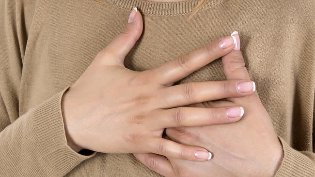 Top cardiologists are calling for new national guidelines on cardiovascular disease to recommend the widespread adoption of a test known as a CT scan calcium score. Picture: iStock