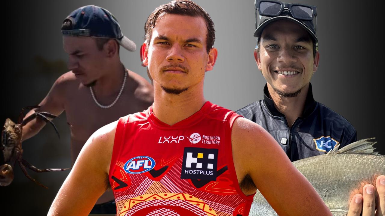 Dan’s double life: Meet Rioli the YouTube fishing influencer