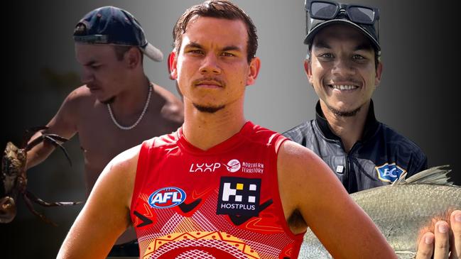 Daniel Rioli Youtube fishing channel