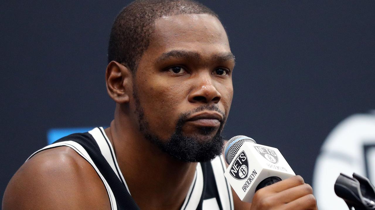 Kevin Durant is not returning this season.