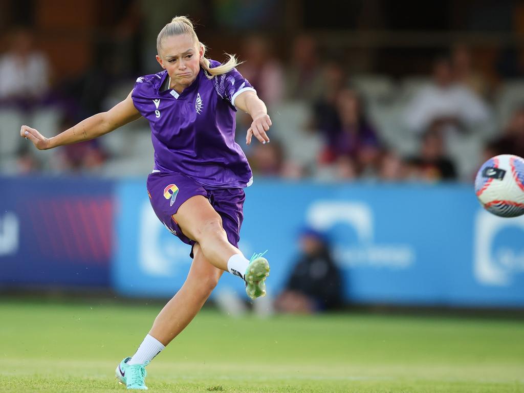 Millie Farrow has made the move from Perth to Sydney for next season. Picture: James Worsfold/Getty Images