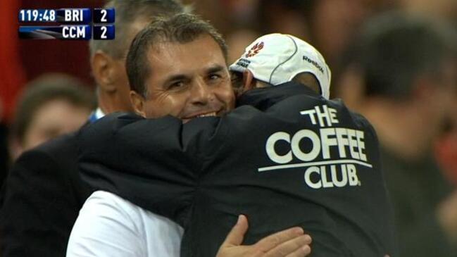 From A-League to the Premier League: The rise of Ange Postecoglou