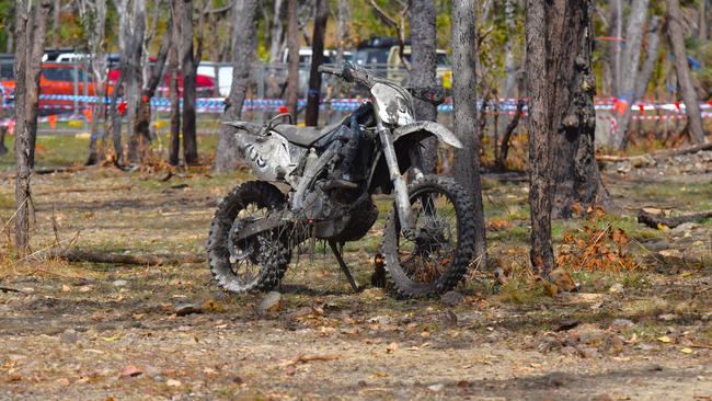 Action shots from the KAMFARI Wet Season Enduro at Cox Peninsula, NT – May 2025. Picture: Darcy Jennings