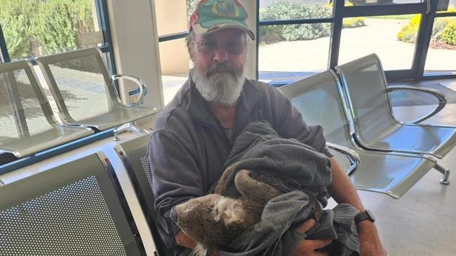 Mudgee Region Action Group member Mick Boller. Photo: Supplied.