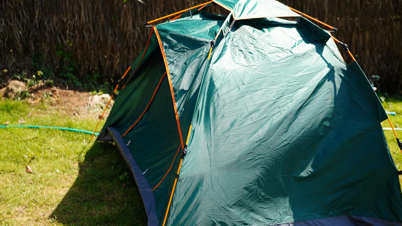 Joel John Nauta has been jailed after hitting his pregnant girlfriend with shovel at a Northern Rivers campsite. Picture: File/Generic.