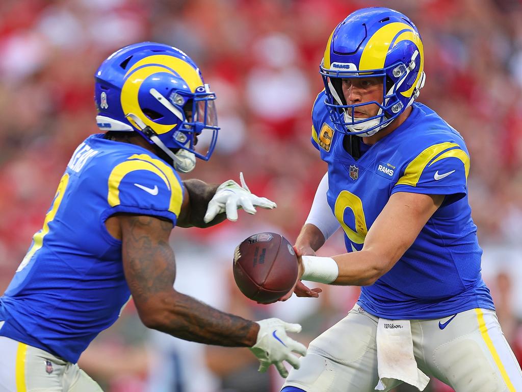 Rams GM Les Snead wore the perfect Super Bowl parade shirt