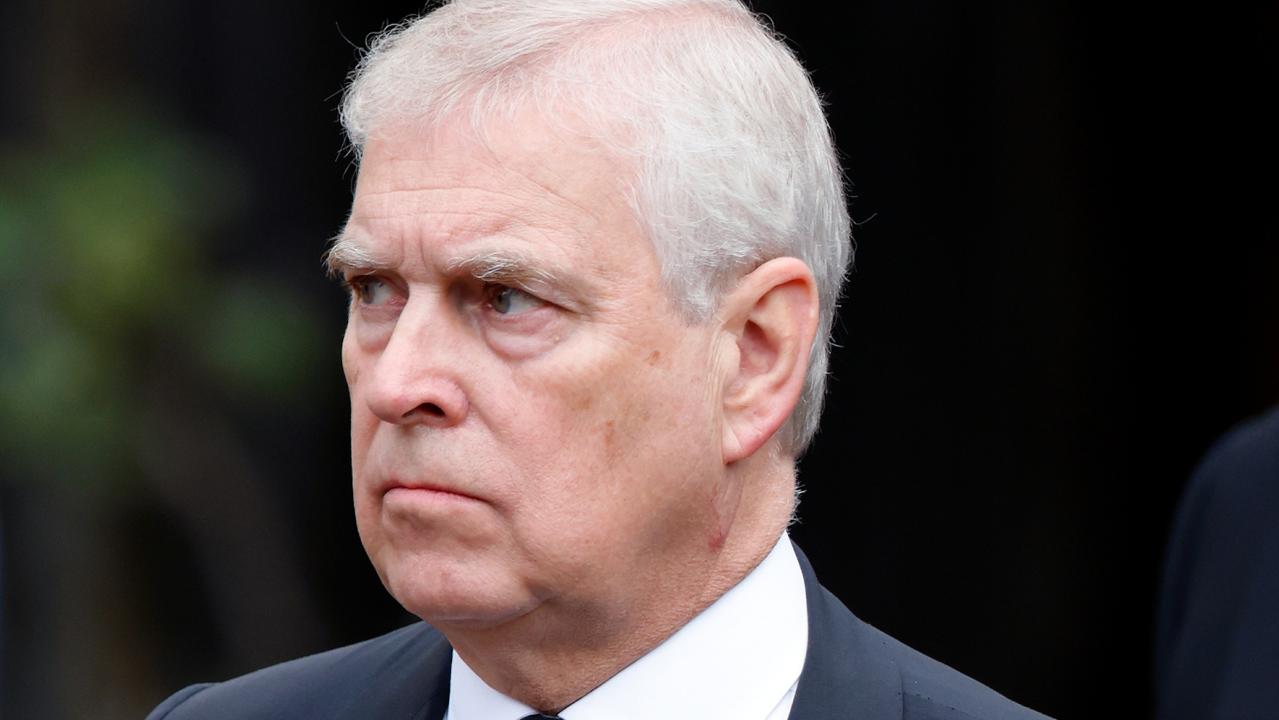 Unexpected reveal in ongoing Prince Andrew drama