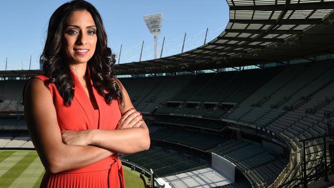 Isa Guha is one of Fox Cricket’s most respected commentators, as well as working for the BBC.