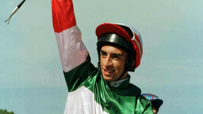 Son of Testa Rossa’s jockey driving for Olympic gold