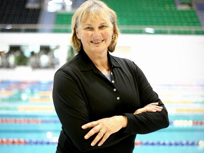 Olympic gold medallist Shane Gould thinks there’s an issue with the Aussie attitude to “winning”.