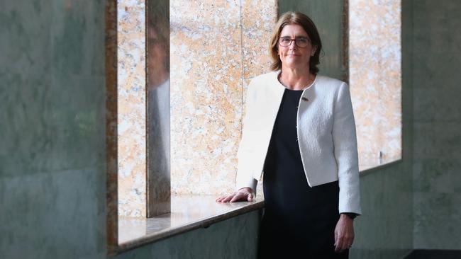 RBA governor Michele Bullock has her task cut out. Picture: Bloomberg