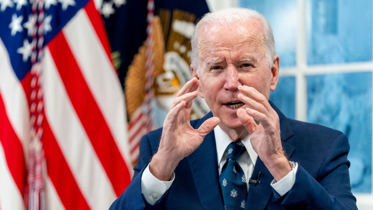 Joe Biden announces further aid to Ukraine