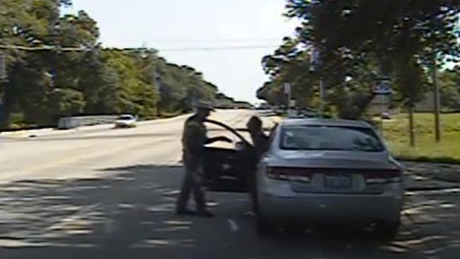 Sandra Bland Death Arresting Trooper Brian Encinia Could Be Charged