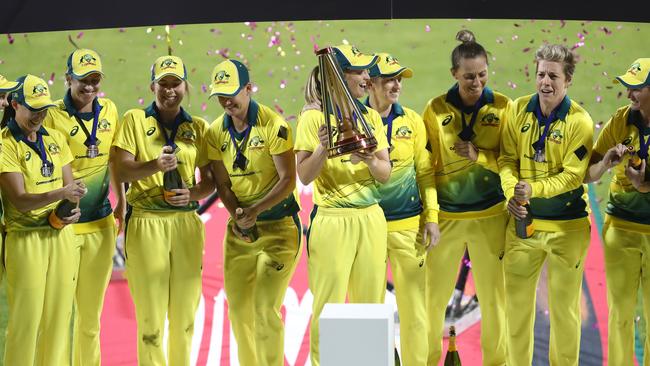 Australia still won the Ashes despite the final game defeat.