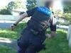 Police forced to run down teen accused of 47-offence break-in spree