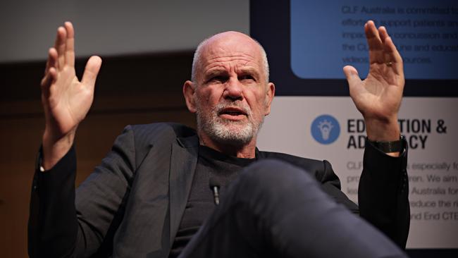 Sydney Morning Herald columnist and author Peter Fitzsimons. Picture: Adam Yip