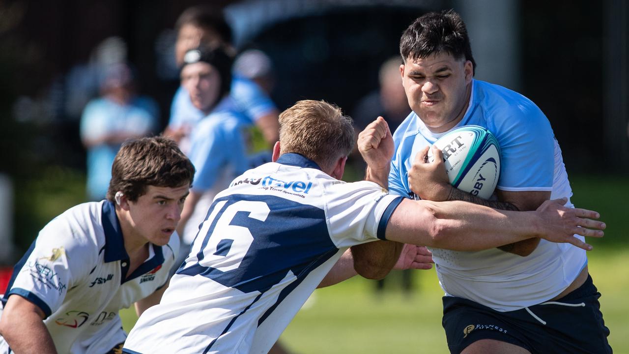 Gen Blue U18 stars, standouts, results, photos v Rebels Academy, NSW ...