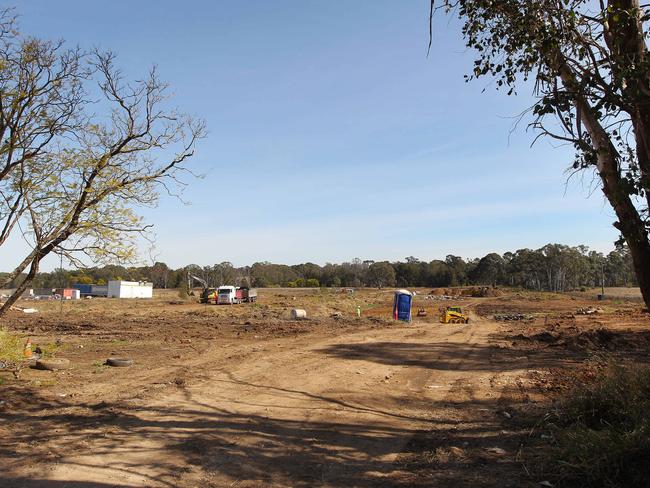 Half of the people living in western Sydney believe Badgerys Creek airport will be a positive for economic growth and employment Picture: Hollie Adams