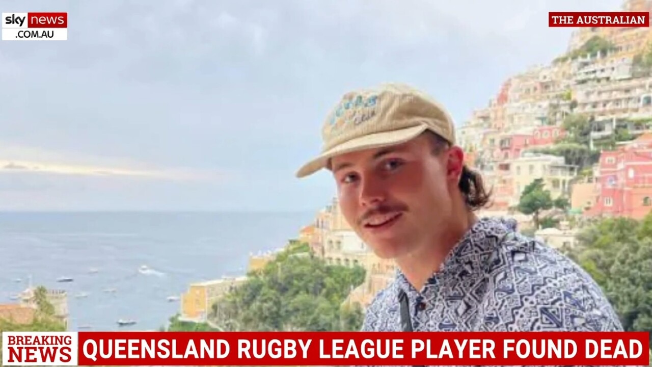 Queensland rugby league player found dead in Europe
