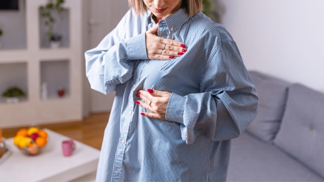 AI can now detect breast cancer more accurately. Image: Getty