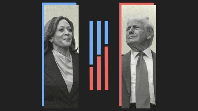 WSJ Poll Shows A Tight Race Between Harris And Trump | The Weekly Times