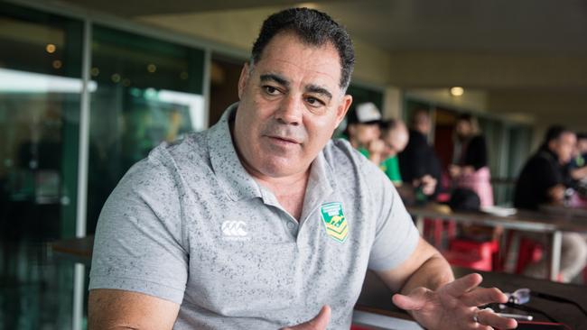 Mal Meninga chats to Moreton Life.