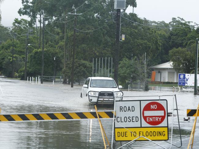 NSW North Coast Warned Of Flooding As Tropical Cyclone Marcia ...