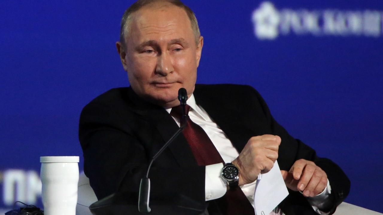 ‘the Big Question Is Whether The Real Putin Still Exists Head Of