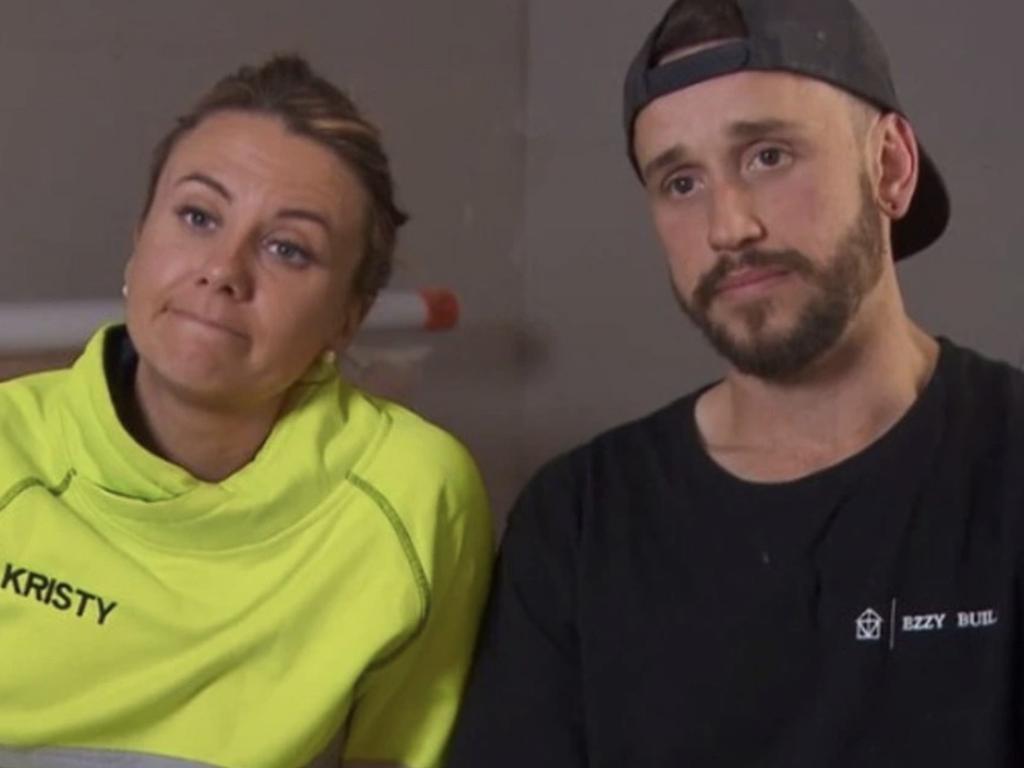 Kristy and Brett have emerged as the show’s villains.