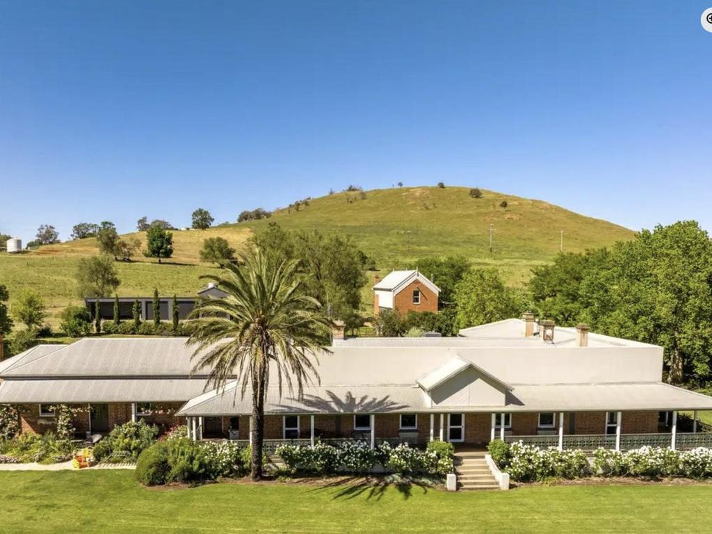 Ivan Ritossa successfully defends NSW rural property court case. Picture: Facebook/Ray White Rural and Livestock