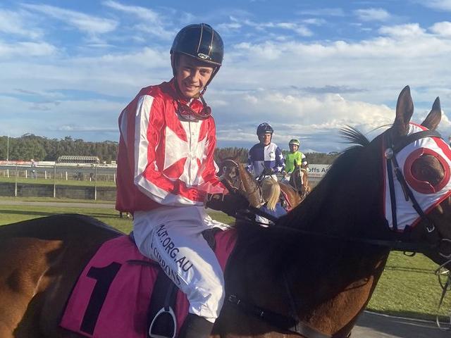 Jockey Dylan Gibbons for Dubbo preview