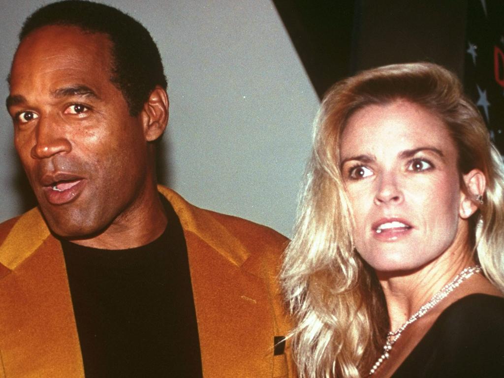 Nicole Brown Simpson Nude Pics