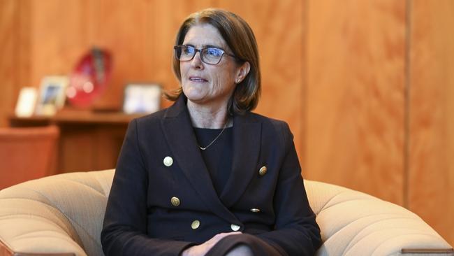 The next RBA governor, Michele Bullock, will face challenges. Picture: NCA NewsWire / Martin Ollman