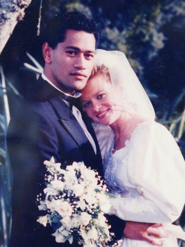 Stage and screen star Jay Laga’aia opens up on how to raise eight kids ...