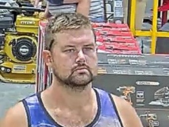 Police believe the person pictured in this image may be able to assist officers with the investigation into a recent shop steal which occurred on Tuesday, April 11, 2023, at 9:30am.Location: McLiver St, Pialba