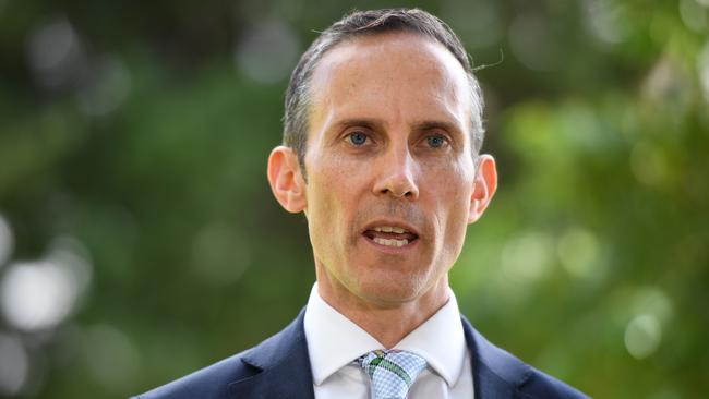 Federal Labor senator Andrew Leigh has been calling for the Auditor-General to review the scheme. Picture: Joel Carrett/ AAP